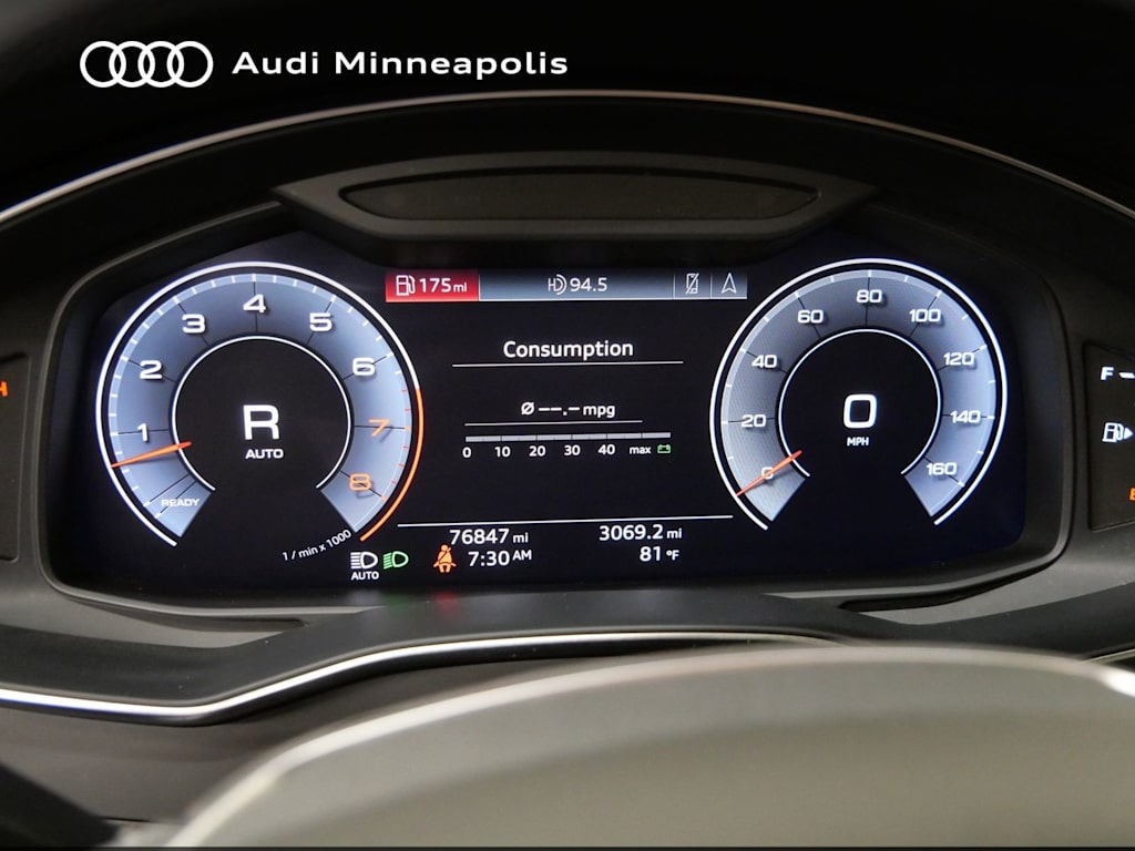 Thumbnail: 2019 Audi A6 - 28