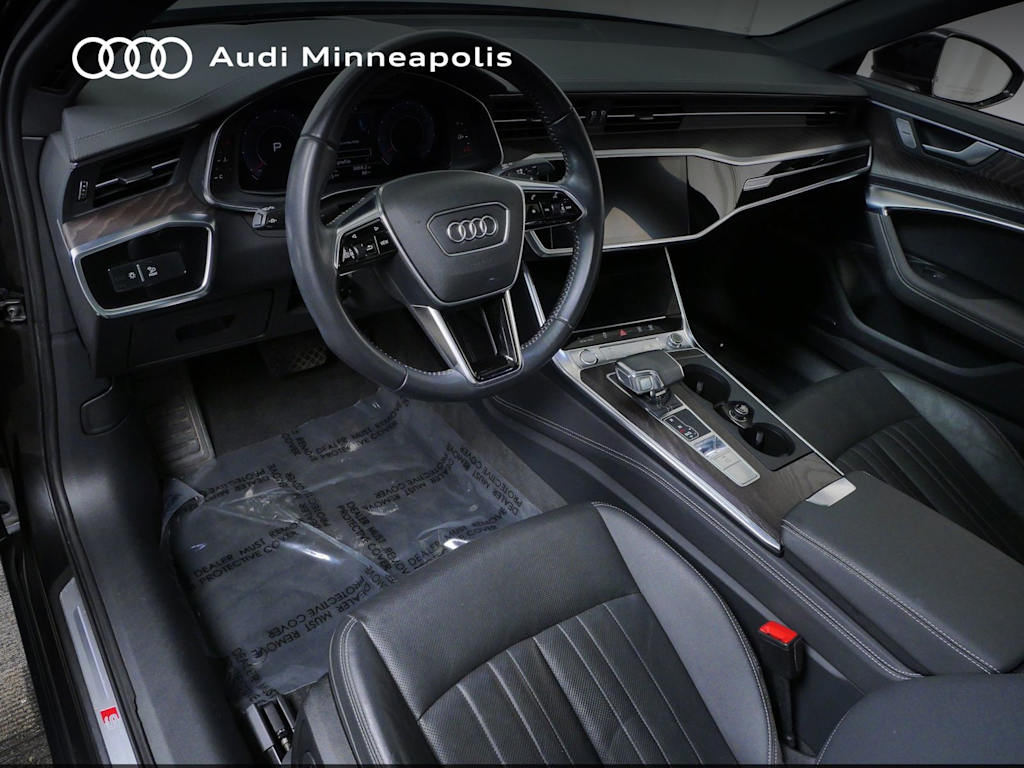 Thumbnail: 2019 Audi A6 - 2