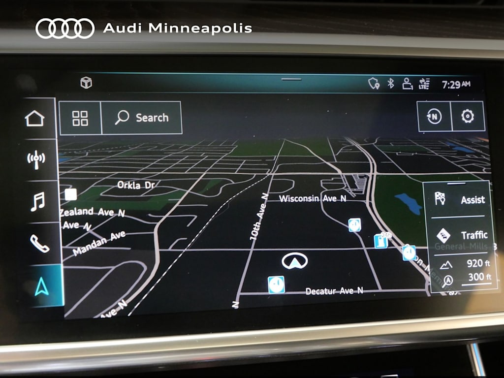 Thumbnail: 2019 Audi A6 - 25