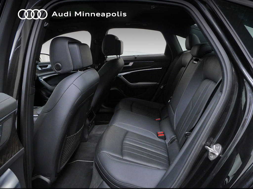Thumbnail: 2019 Audi A6 - 8