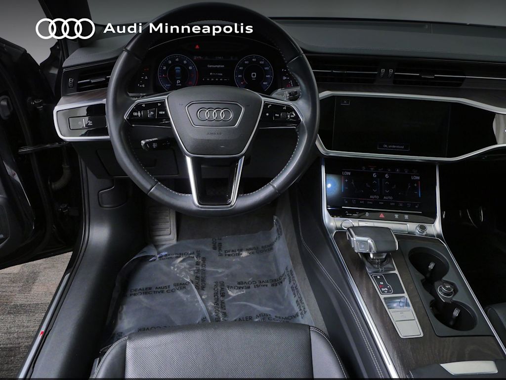 Thumbnail: 2019 Audi A6 - 7