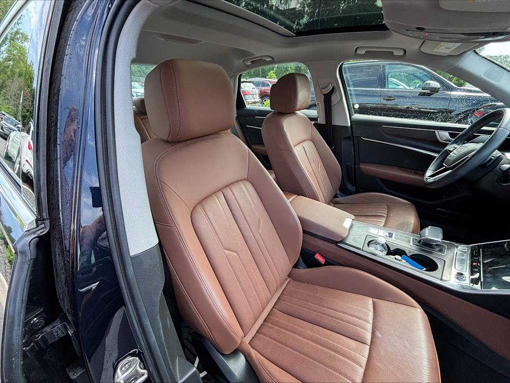 Thumbnail: 2019 Audi A6 - 5