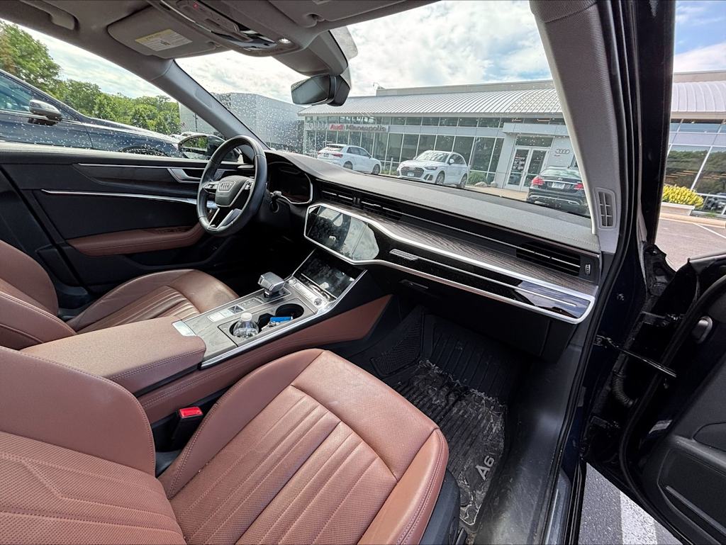 Thumbnail: 2019 Audi A6 - 2