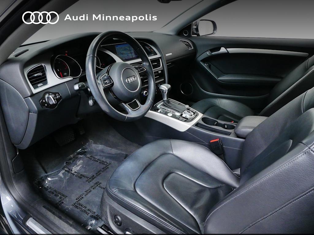 2016 Audi A5 Premium Plus 6