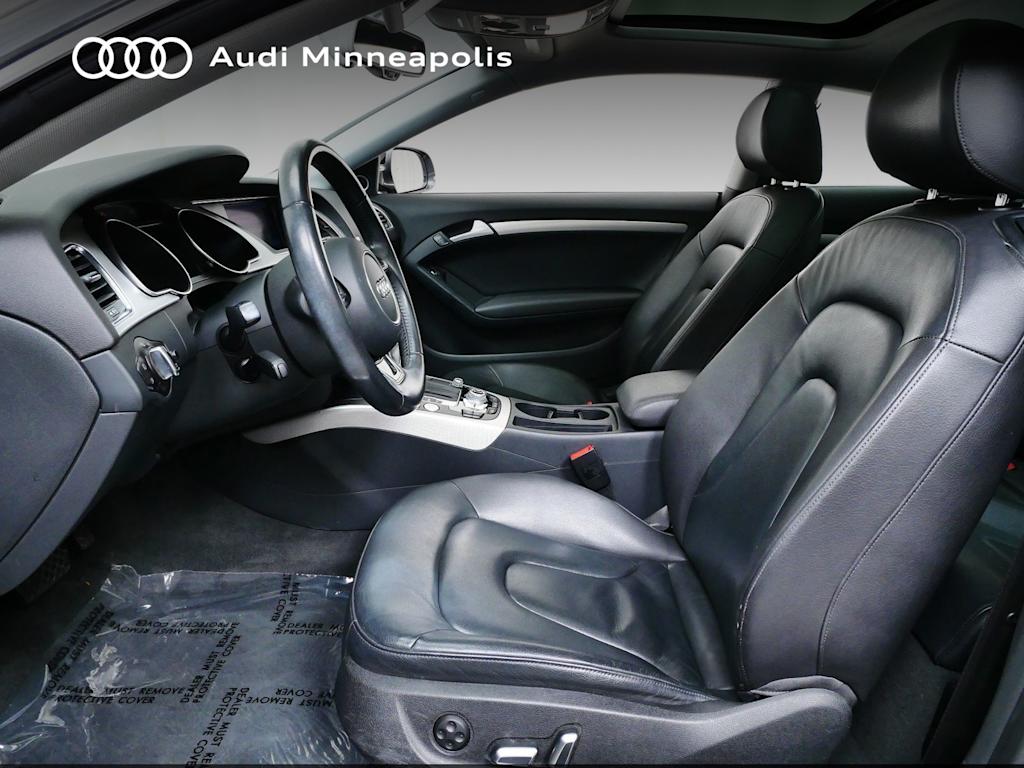 2016 Audi A5 Premium Plus 7