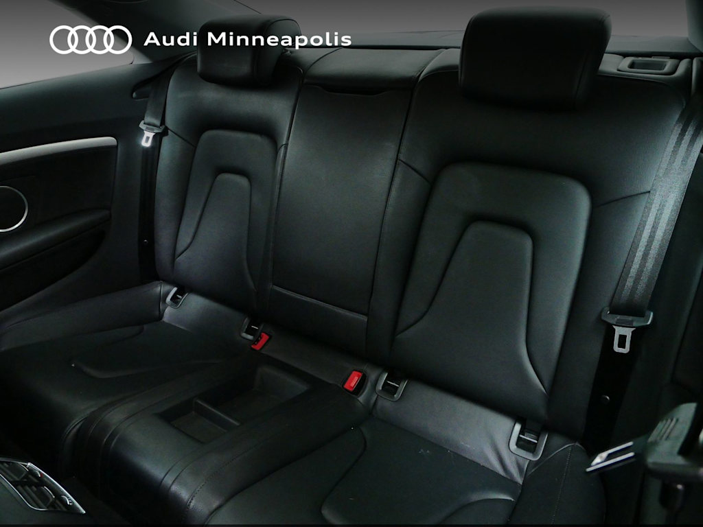2016 Audi A5 Premium Plus 8