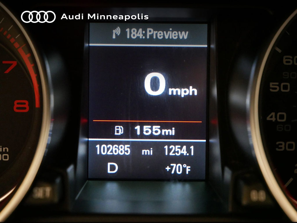 2016 Audi A5 Premium Plus 25