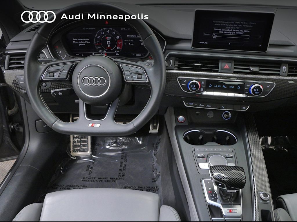 Thumbnail: 2019 Audi S5 - 2