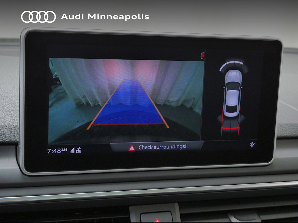 Thumbnail: 2019 Audi S5 - 27