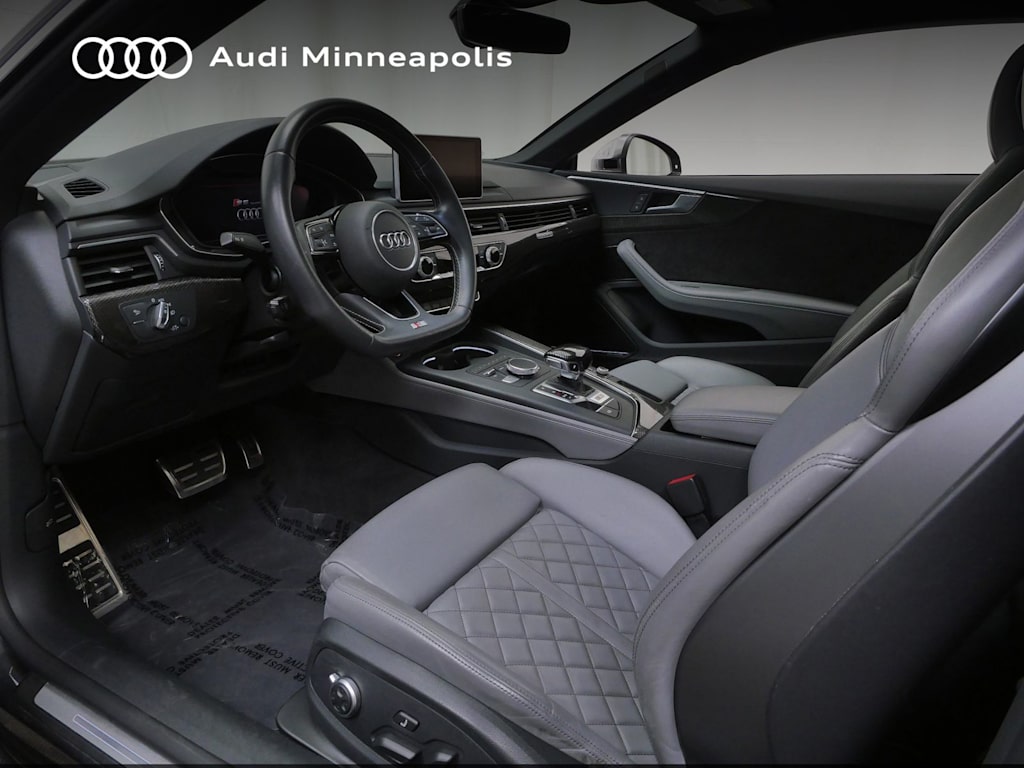 Thumbnail: 2019 Audi S5 - 8