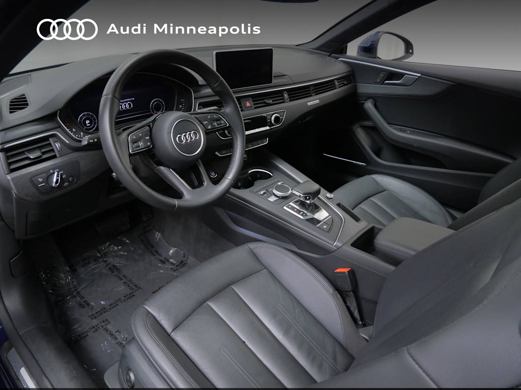 Thumbnail: 2018 Audi A5 - 2