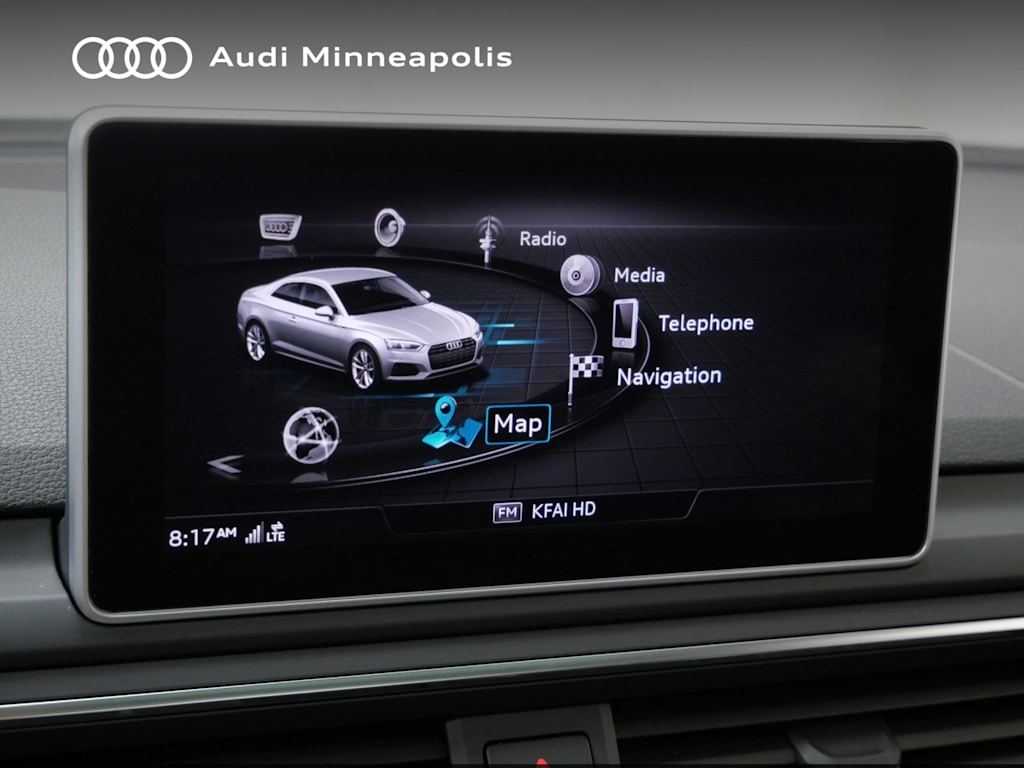 Thumbnail: 2018 Audi A5 - 22
