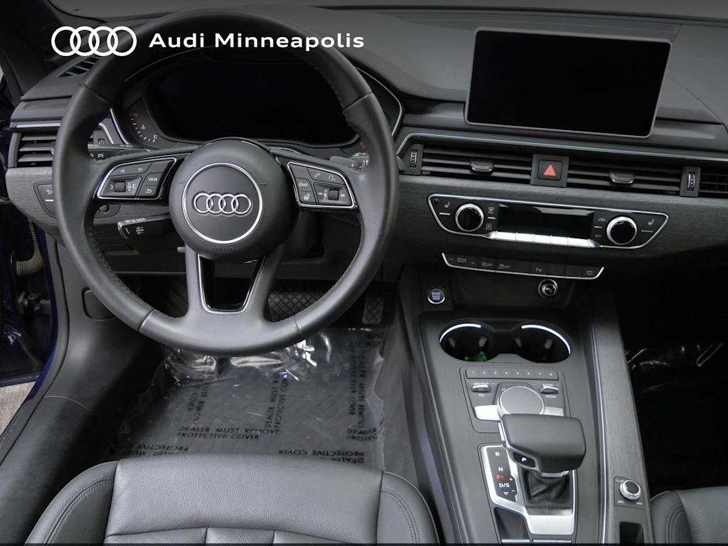 Thumbnail: 2018 Audi A5 - 8