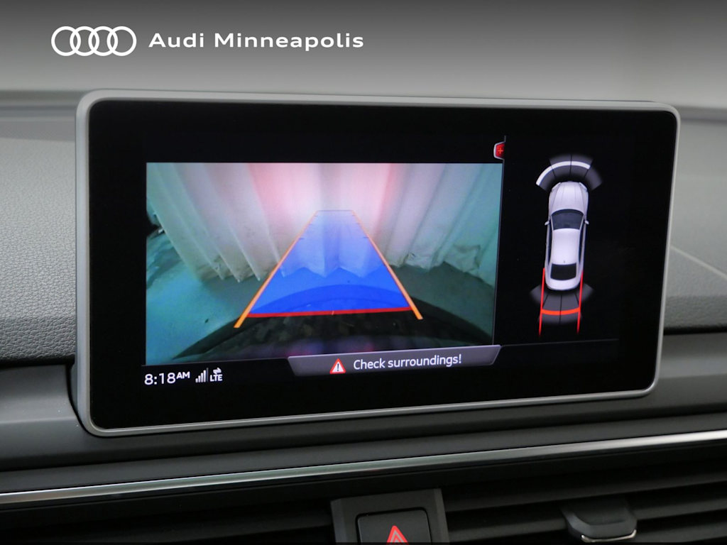 Thumbnail: 2018 Audi A5 - 26