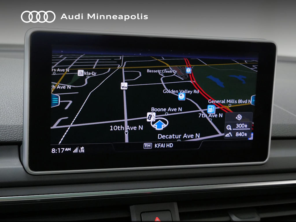 Thumbnail: 2018 Audi A5 - 10