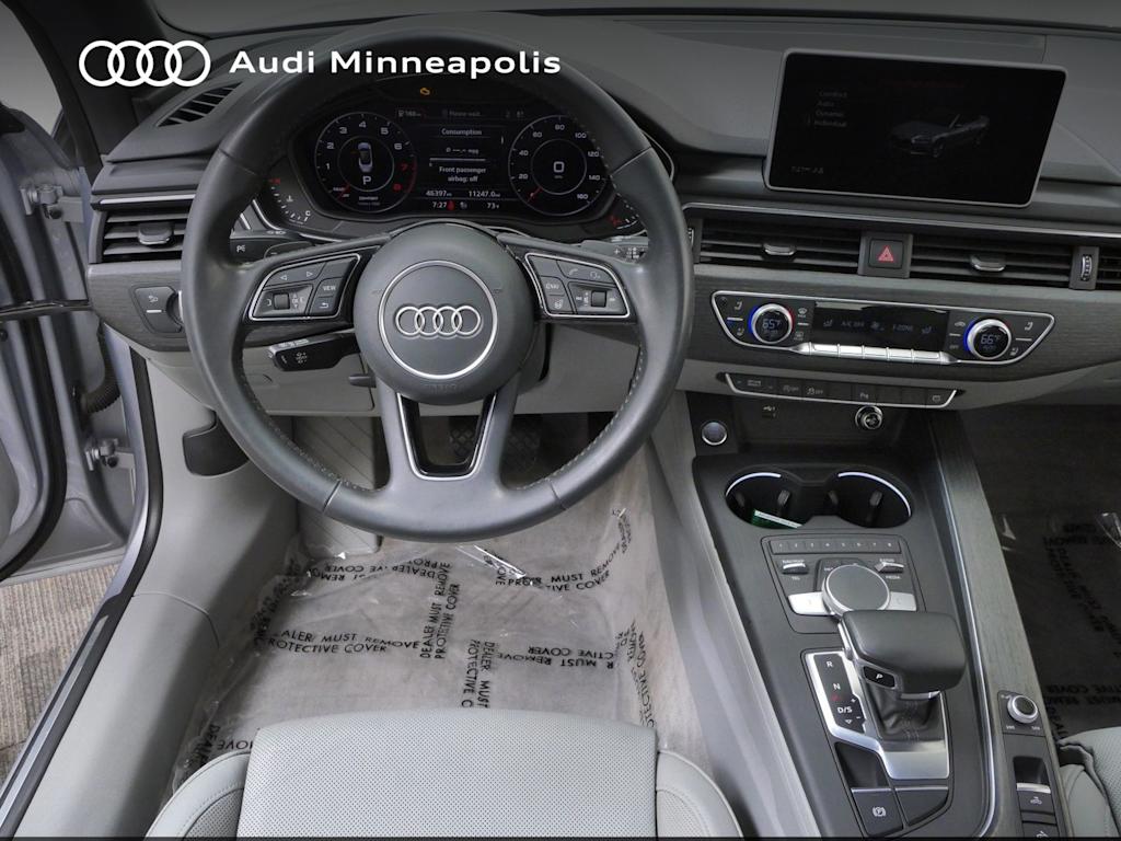 Thumbnail: 2018 Audi A5 - 2