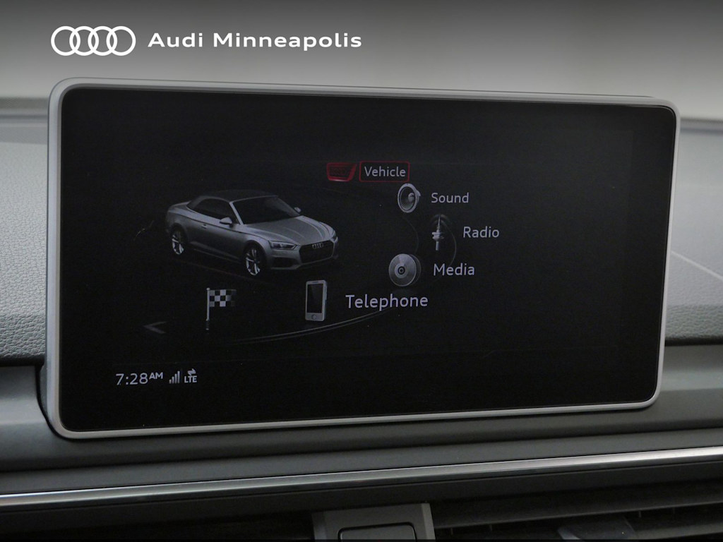 Thumbnail: 2018 Audi A5 - 11