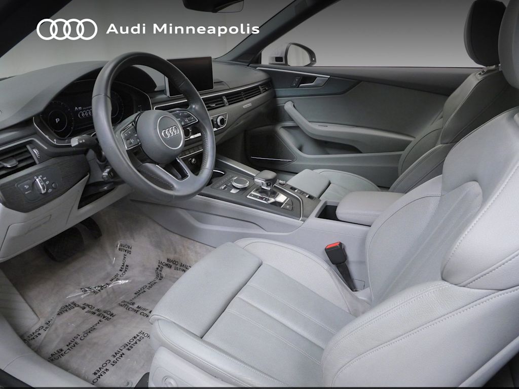 Thumbnail: 2018 Audi A5 - 8