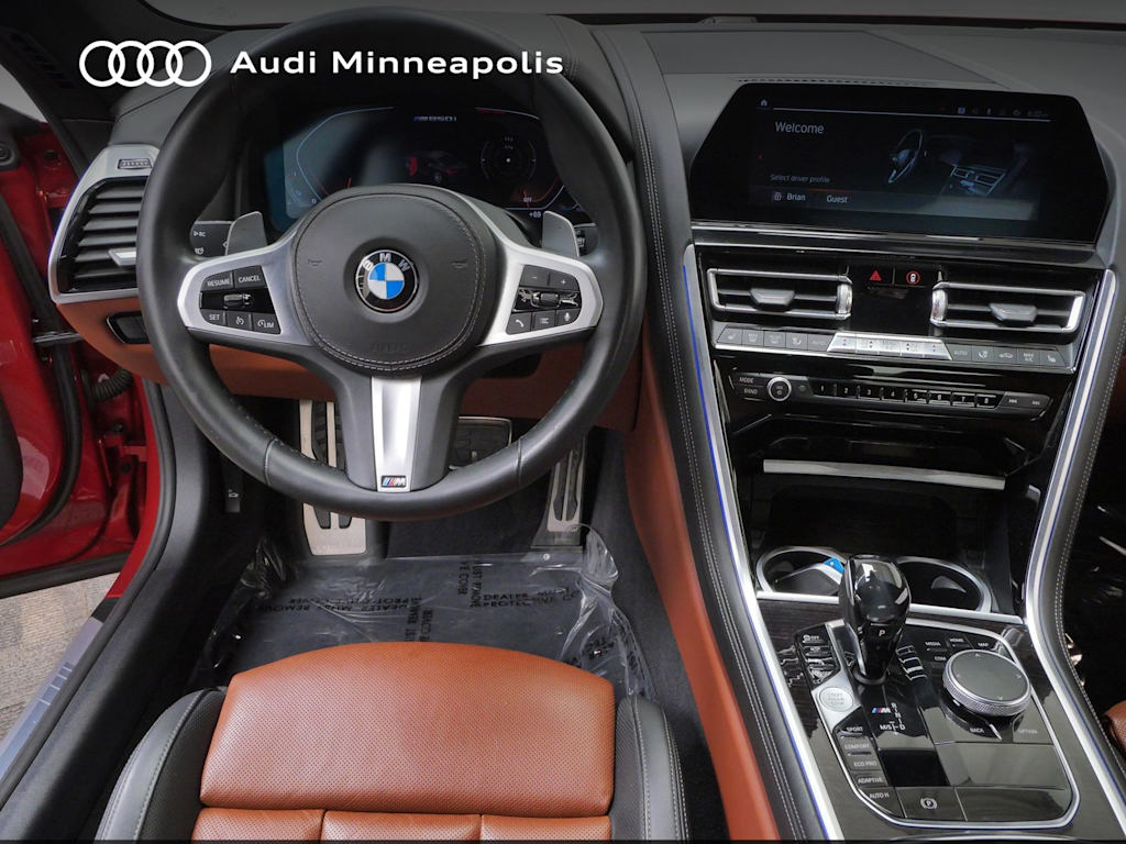 Thumbnail: 2019 BMW 8 Series - 2