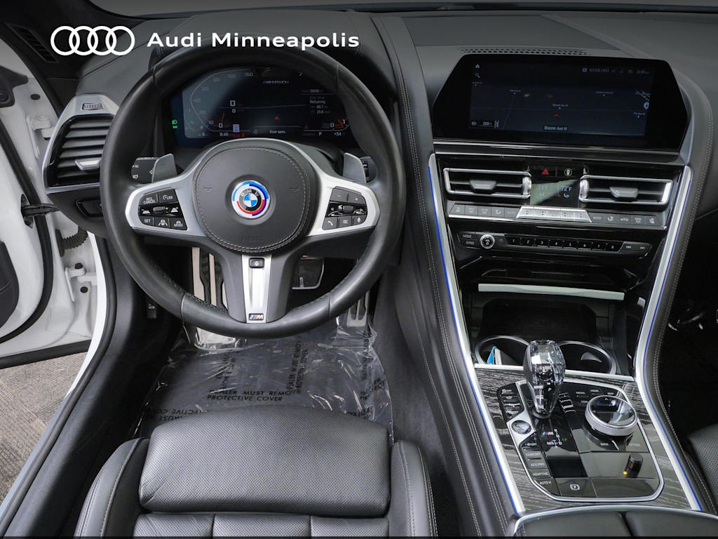 Thumbnail: 2020 BMW 8 Series - 2