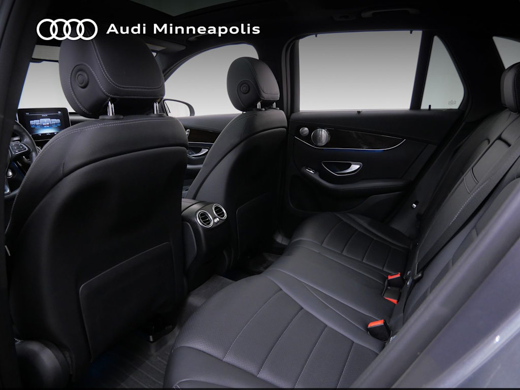 Thumbnail: 2017 Mercedes-Benz GLC - 8
