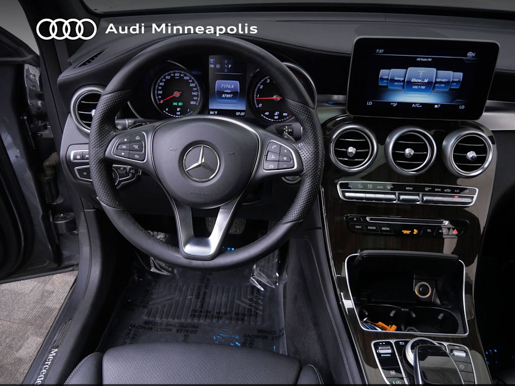 Thumbnail: 2017 Mercedes-Benz GLC - 7