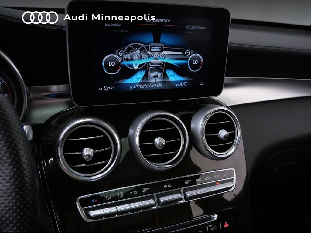 Thumbnail: 2017 Mercedes-Benz GLC - 23