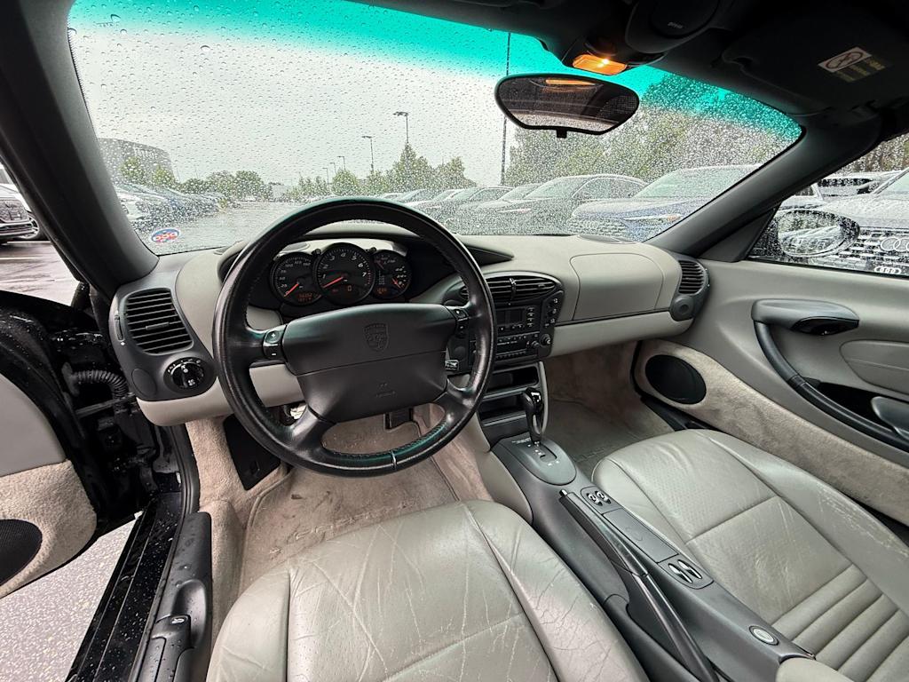 Thumbnail: 1999 Porsche Boxster - 2