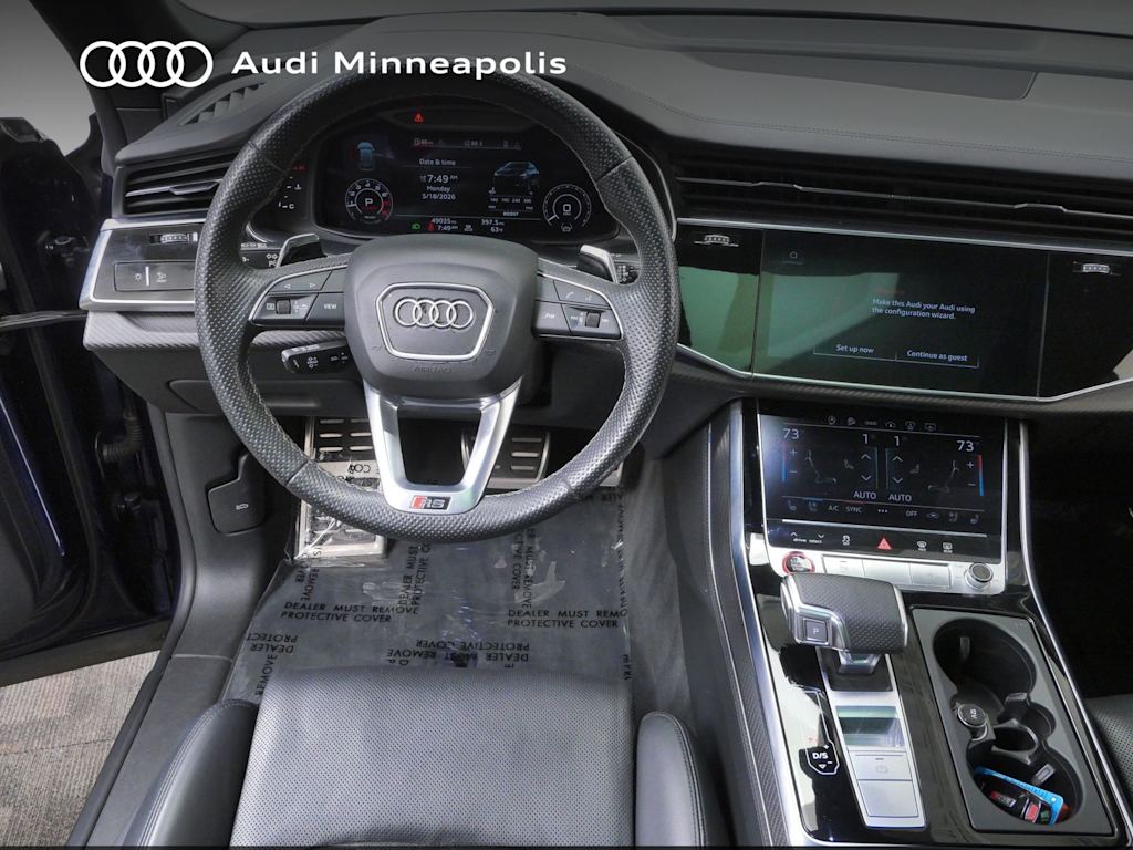 Thumbnail: 2022 Audi RS Q8 - 2