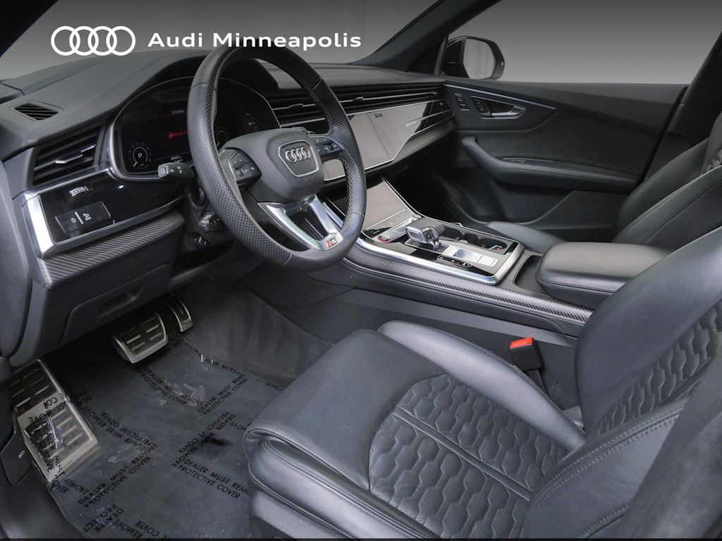 Thumbnail: 2022 Audi RS Q8 - 6