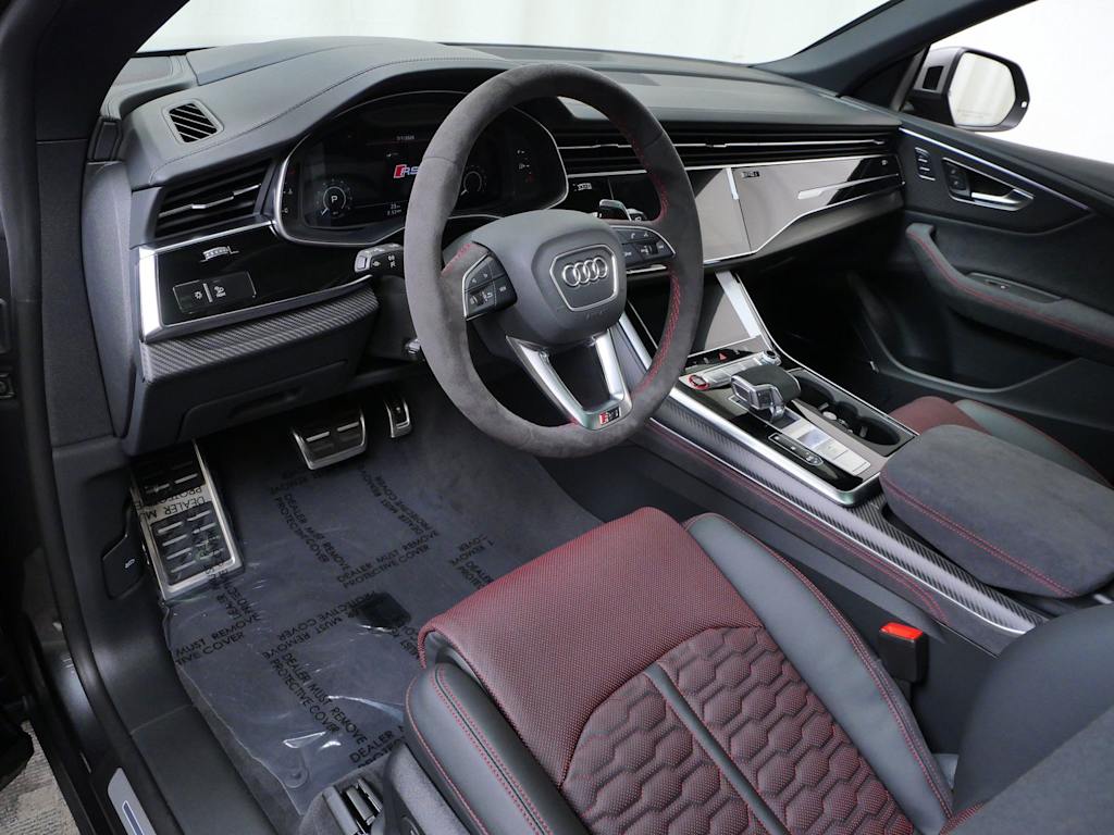 Thumbnail: 2026 Audi RS Q8 - 2