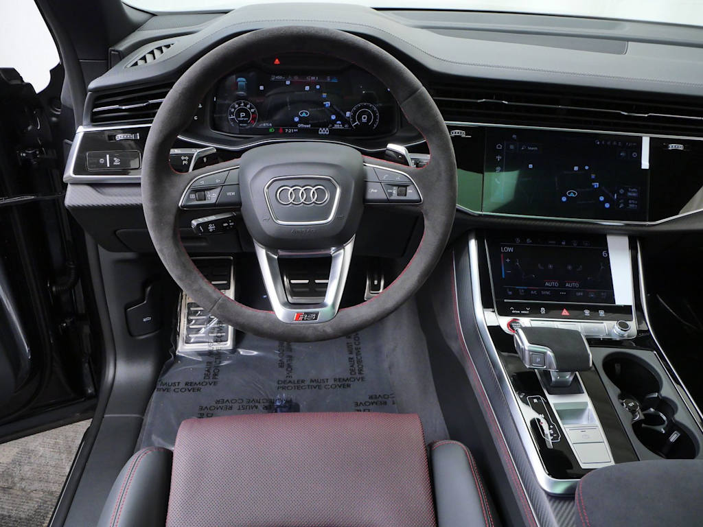 Thumbnail: 2026 Audi RS Q8 - 6