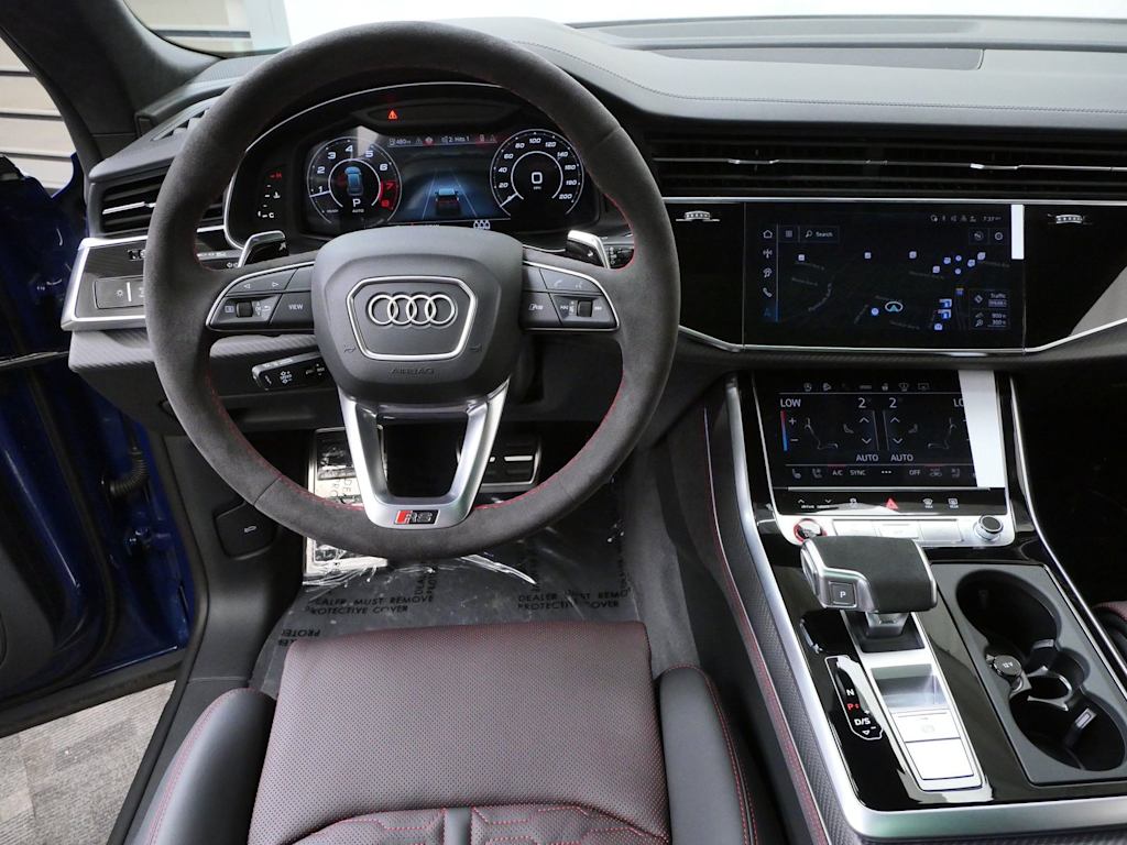 Thumbnail: 2026 Audi RS Q8 - 7