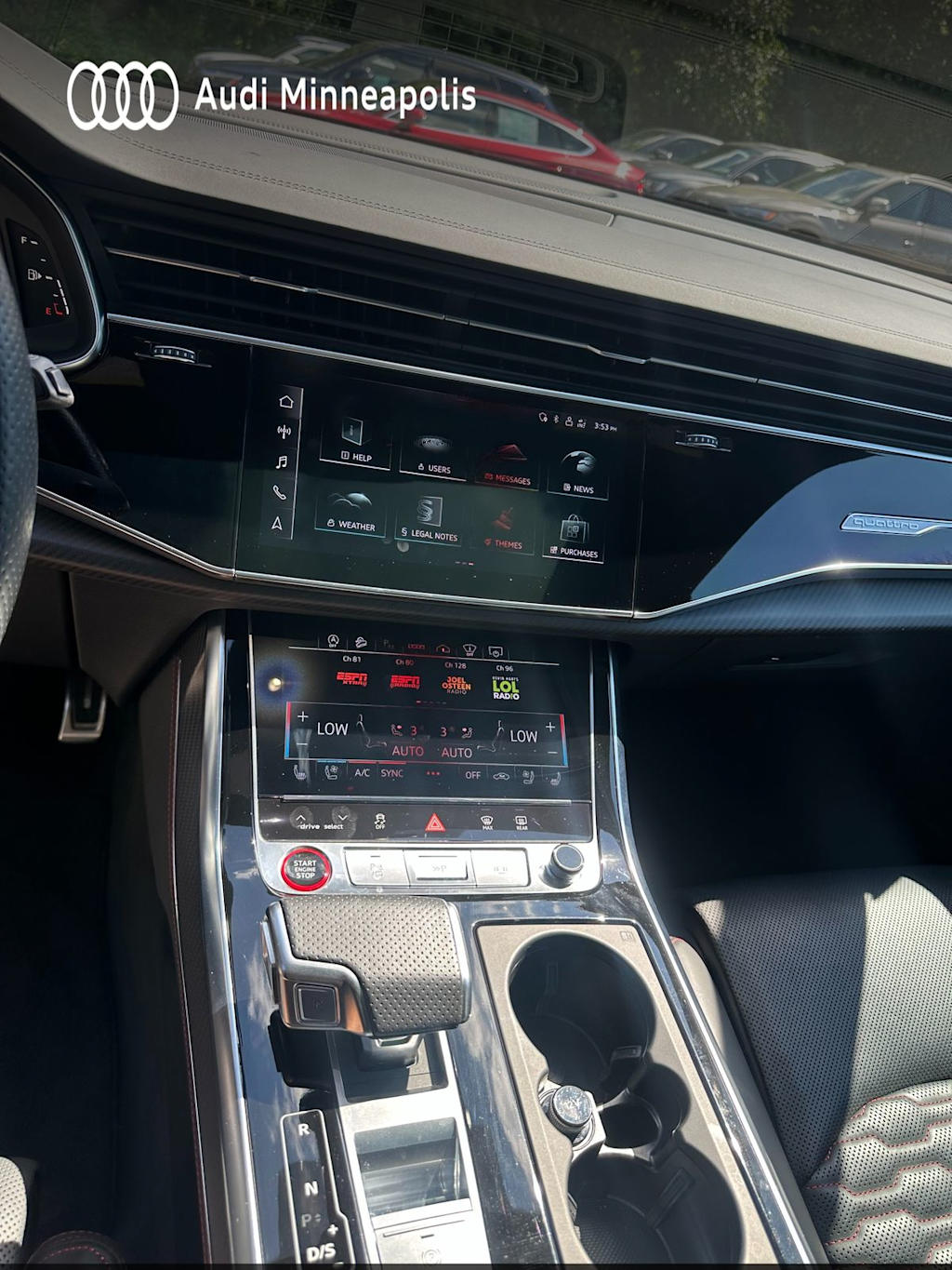 Thumbnail: 2023 Audi RS Q8 - 8