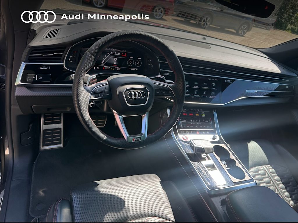 Thumbnail: 2023 Audi RS Q8 - 2