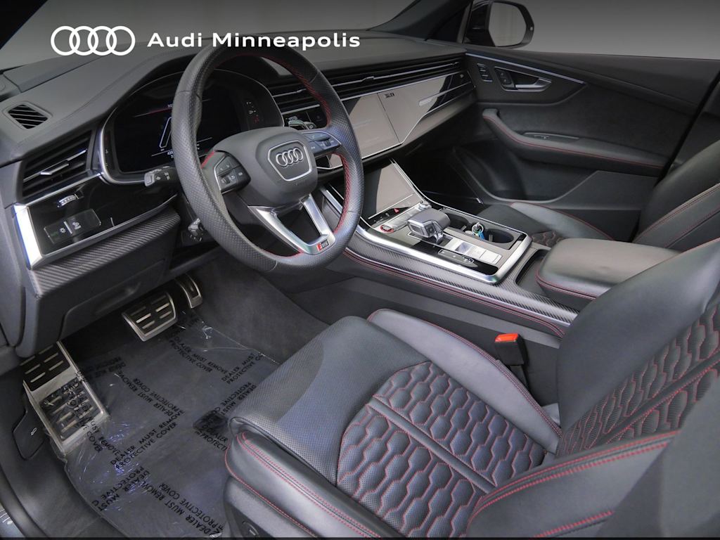 Thumbnail: 2023 Audi RS Q8 - 8