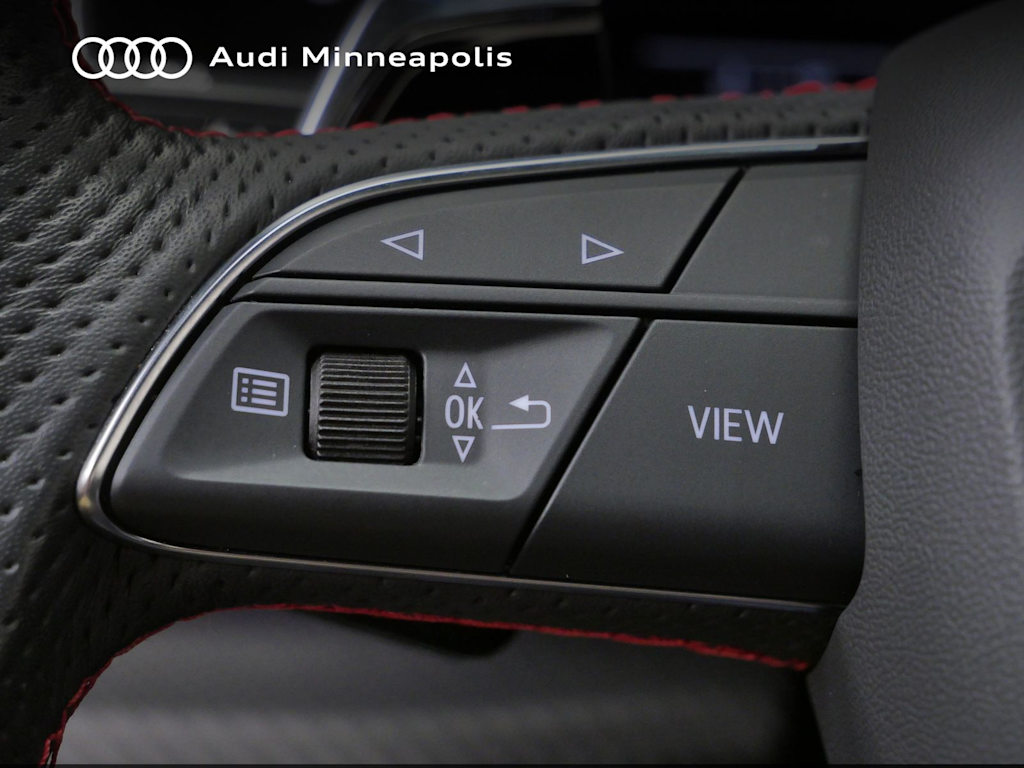 Thumbnail: 2023 Audi RS Q8 - 19