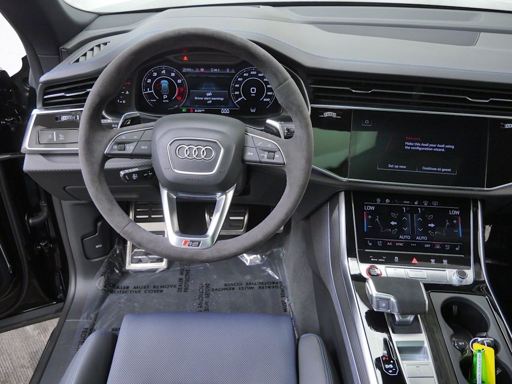 Thumbnail: 2026 Audi RS Q8 - 2