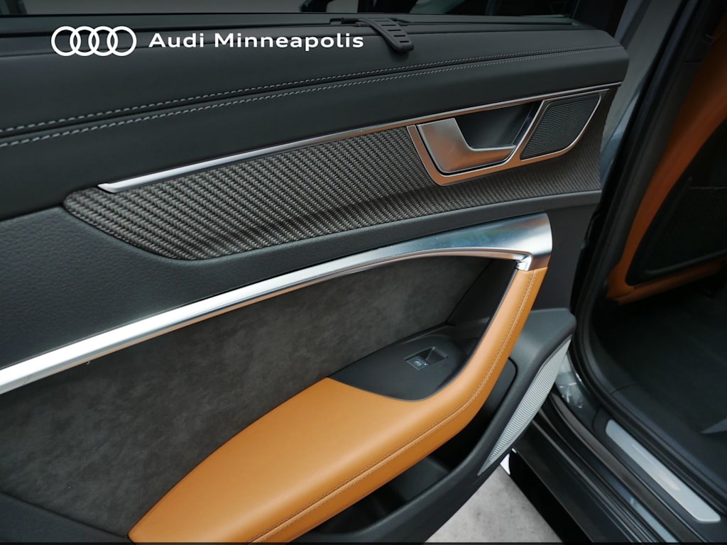 2021 Audi RS 6 4.2 18