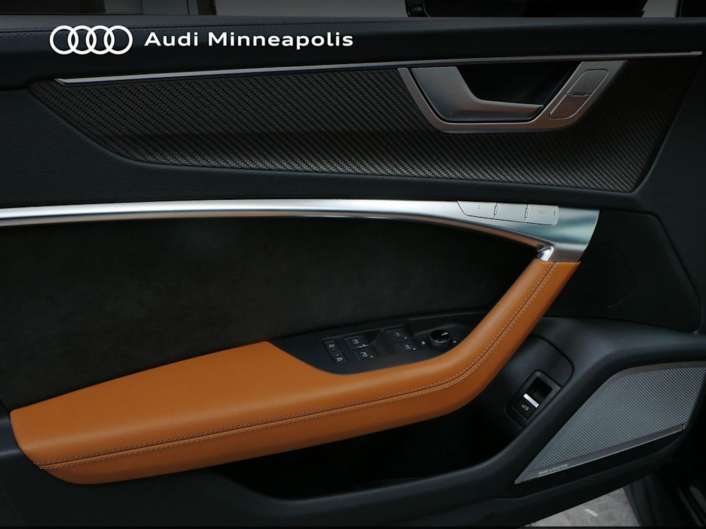 2021 Audi RS 6 4.2 16