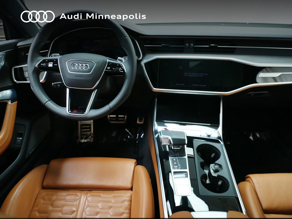 2021 Audi RS 6 4.2 2