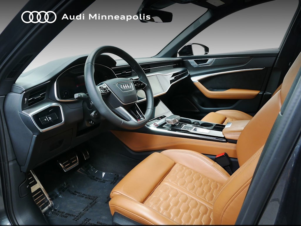 2021 Audi RS 6 4.2 7