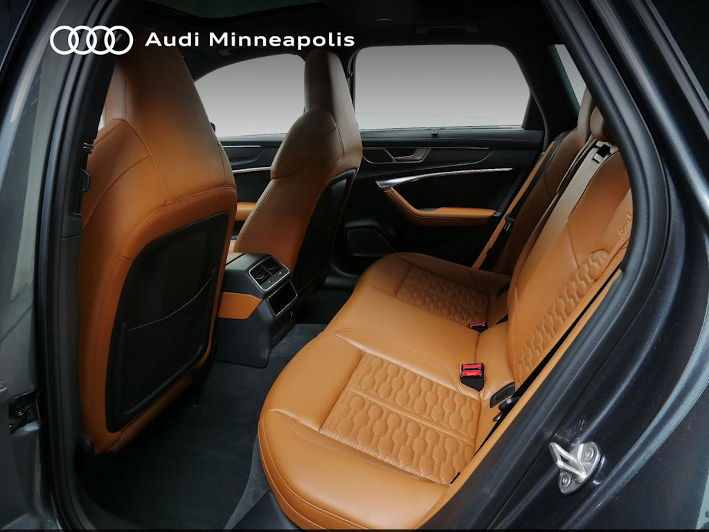 2021 Audi RS 6 4.2 8