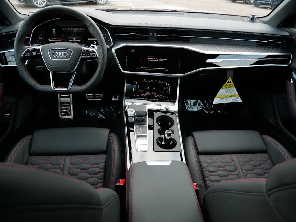 2025 Audi RS 6 performance 2