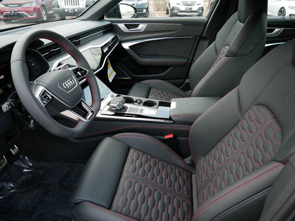 2025 Audi RS 6 performance 7