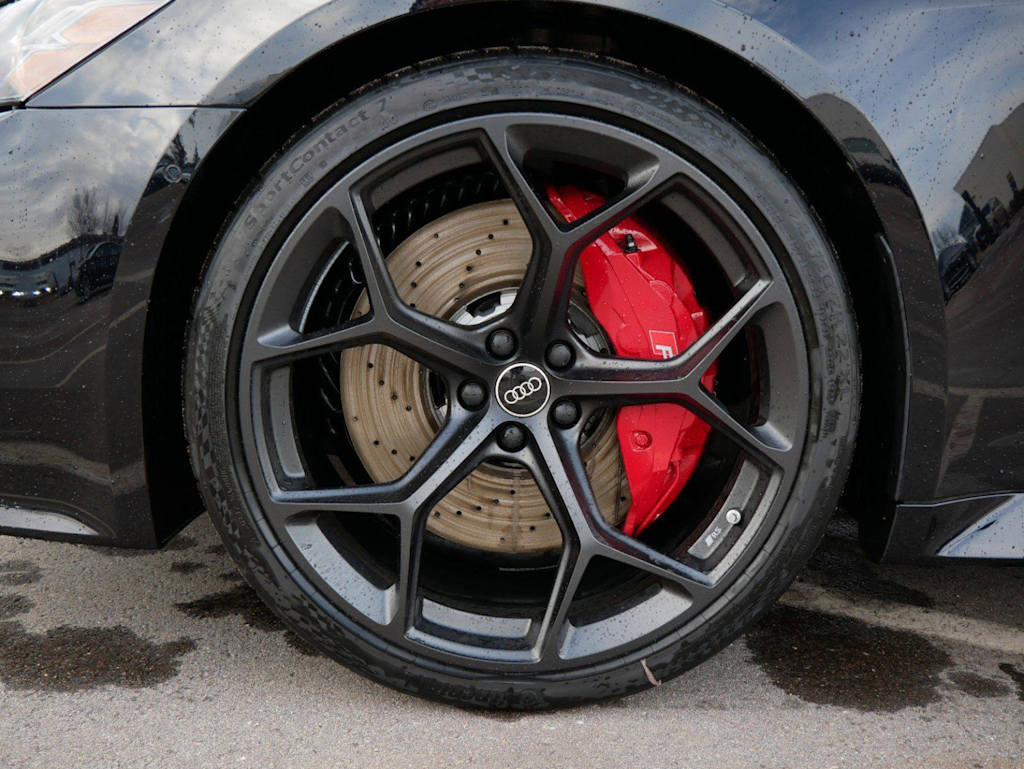 2025 Audi RS 6 performance 5