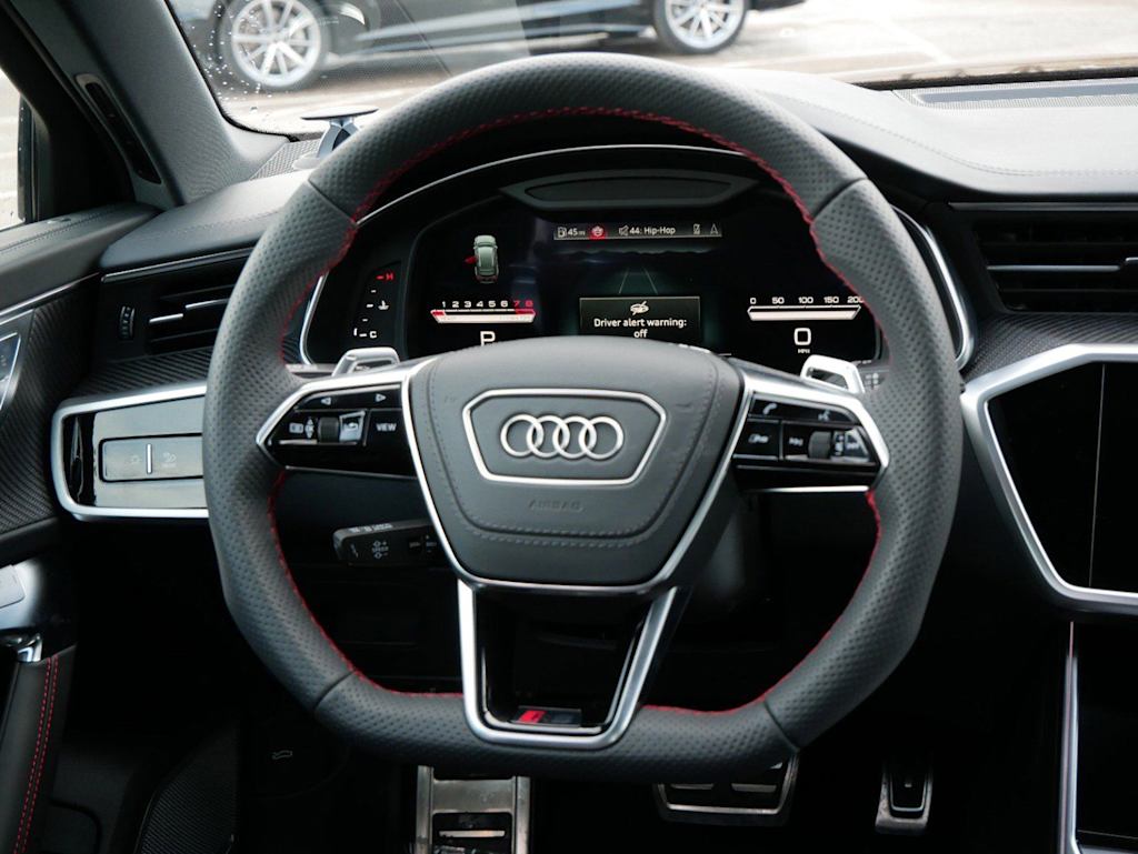 2025 Audi RS 6 performance 6