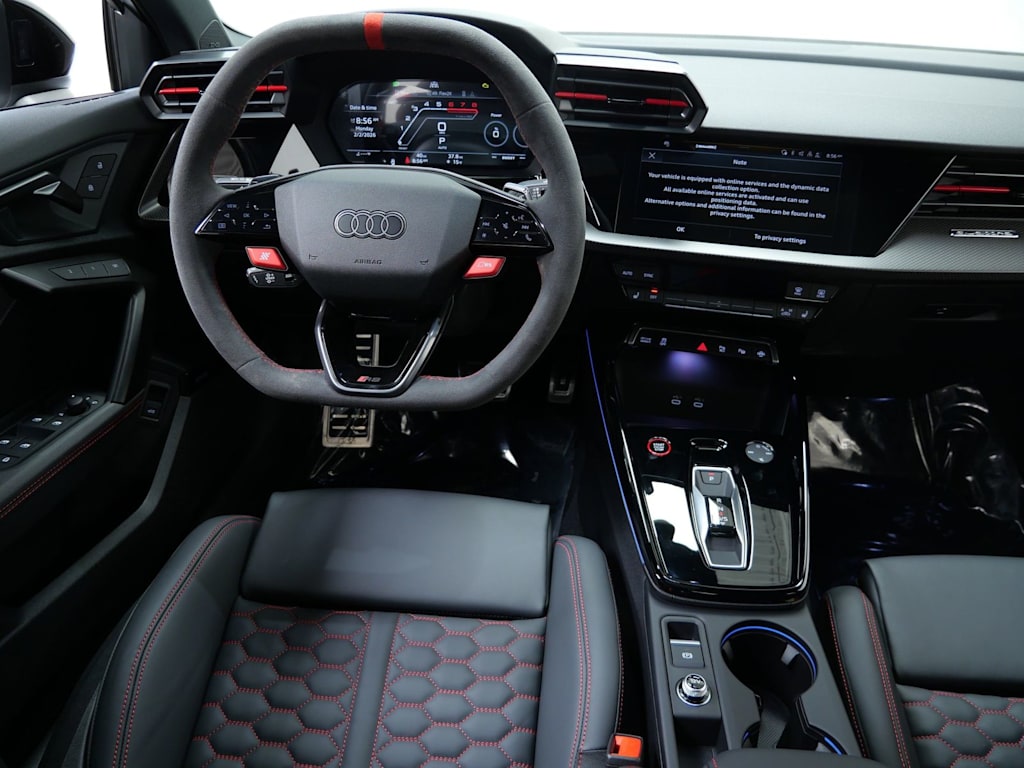 Thumbnail: 2026 Audi RS 3 - 7