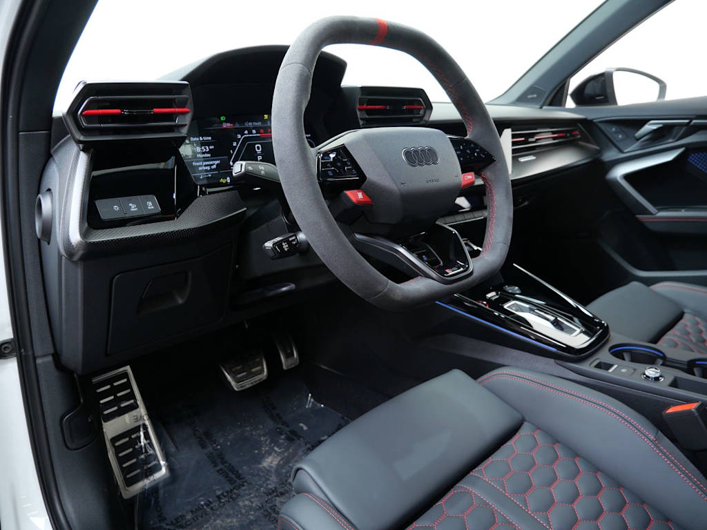 Thumbnail: 2026 Audi RS 3 - 2