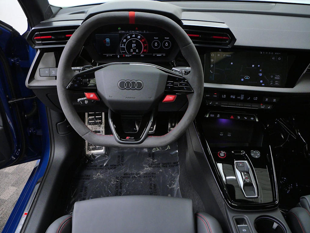 Thumbnail: 2026 Audi RS 3 - 6